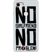 Чехол Uprint Google Pixel 3 XL No Girlfriend
