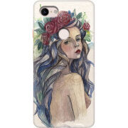 Чехол Uprint Google Pixel 3 XL 
