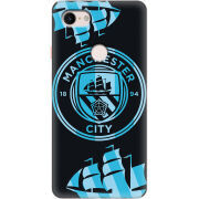 Чехол Uprint Google Pixel 3 XL FC M-City