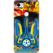 Чехол Uprint Google Pixel 3 XL UA national team