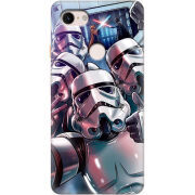 Чехол Uprint Google Pixel 3 XL Stormtroopers
