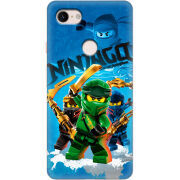 Чехол Uprint Google Pixel 3 XL Lego Ninjago
