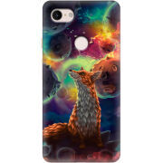 Чехол Uprint Google Pixel 3 XL CosmoFox