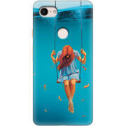 Чехол Uprint Google Pixel 3 XL Girl In The Sea