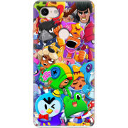 Чехол Uprint Google Pixel 3 XL friends brawl stars