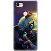 Чехол Uprint Google Pixel 3 XL Cheshire Cat