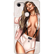 Чехол Uprint Google Pixel 3 XL Fatal Woman