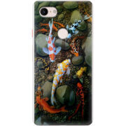 Чехол Uprint Google Pixel 3 XL Underwater Koi