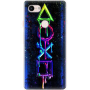 Чехол Uprint Google Pixel 3 XL Graffiti symbols