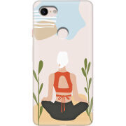 Чехол Uprint Google Pixel 3 XL Yoga Style