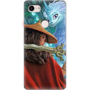 Чехол Uprint Google Pixel 3 XL Raya and the Dragon