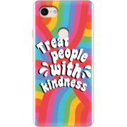 Чехол Uprint Google Pixel 3 XL Kindness