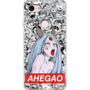 Чехол Uprint Google Pixel 3 XL Ahegao