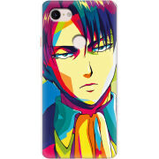 Чехол Uprint Google Pixel 3 XL Levi