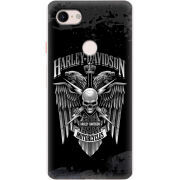 Чехол Uprint Google Pixel 3 XL Harley Davidson