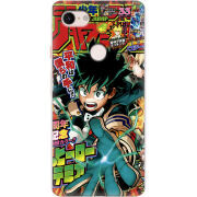 Чехол Uprint Google Pixel 3 XL My Hero Academia
