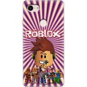 Чехол Uprint Google Pixel 3 XL Follow Me to Roblox