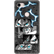 Чехол Uprint Google Pixel 3 XL Eren Yeager Transformation