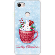 Чехол Uprint Google Pixel 3 XL Spicy Christmas Cocoa