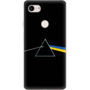 Чехол Uprint Google Pixel 3 XL Pink Floyd Україна
