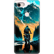 Чехол Uprint Google Pixel 3 XL 