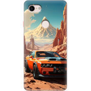 Чехол Uprint Google Pixel 3 XL 