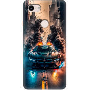 Чехол Uprint Google Pixel 3 XL 
