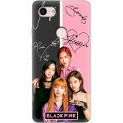 Чехол Uprint Google Pixel 3 XL Blackpink Kpop