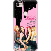 Чехол Uprint Google Pixel 3 XL Blackpink Star