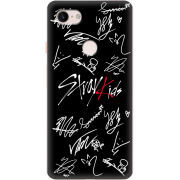 Чехол Uprint Google Pixel 3 XL Stray Kids автограф
