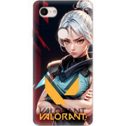 Чехол Uprint Google Pixel 3 XL Valorant Джет