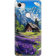 Чехол Uprint Google Pixel 3 XL Альпійська мрія