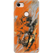 Чехол Uprint Google Pixel 3 XL 