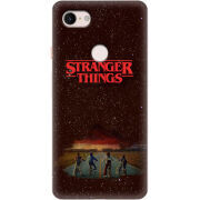 Чехол Uprint Google Pixel 3 XL 