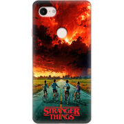 Чехол Uprint Google Pixel 3 XL 