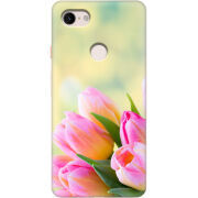 Чехол Uprint Google Pixel 3 XL Bouquet of Tulips