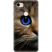 Чехол Uprint Google Pixel 3 XL Cat's Eye