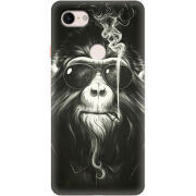 Чехол Uprint Google Pixel 3 XL Smokey Monkey