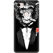 Чехол Uprint Google Pixel 3 XL Monkey Don