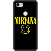 Чехол Uprint Google Pixel 3 XL NIRVANA