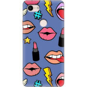 Чехол Uprint Google Pixel 3 XL 