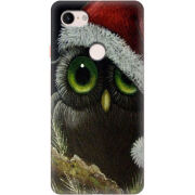 Чехол Uprint Google Pixel 3 XL Christmas Owl