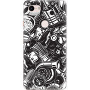 Чехол Uprint Google Pixel 3 XL 