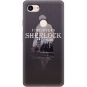Чехол Uprint Google Pixel 3 XL Sherlock