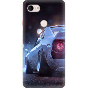 Чехол Uprint Google Pixel 3 XL Silver Car