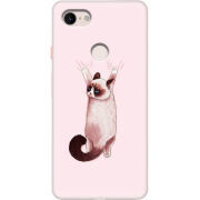 Чехол Uprint Google Pixel 3 XL 