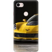 Чехол Uprint Google Pixel 3 XL Corvette Z06
