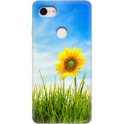Чехол Uprint Google Pixel 3 XL Sunflower Heaven
