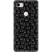 Чехол Uprint Google Pixel 3 XL 