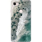 Чехол Uprint Google Pixel 3 XL 